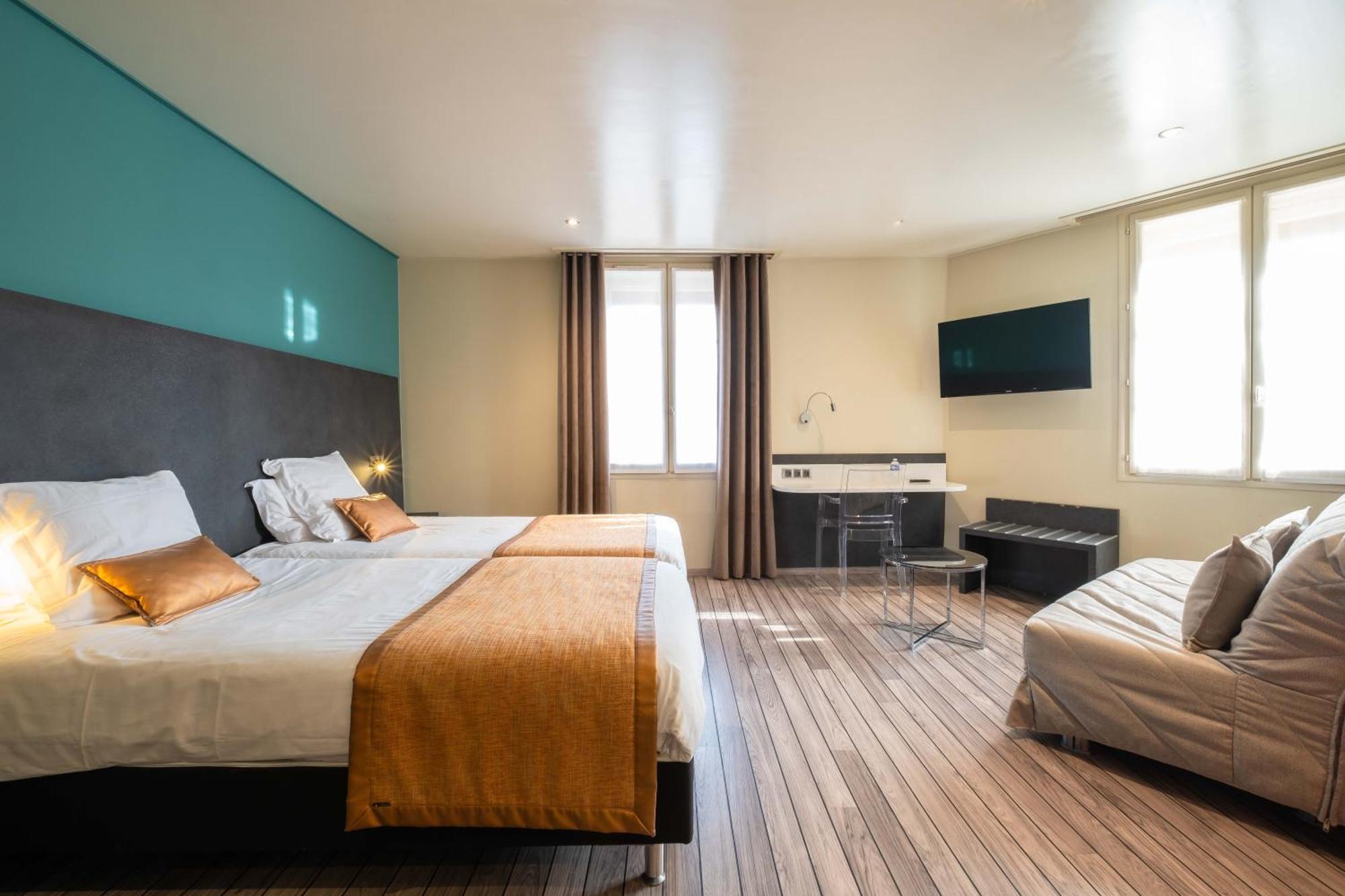 Logis Hotel De Bourgogne - Mâcon Kültér fotó