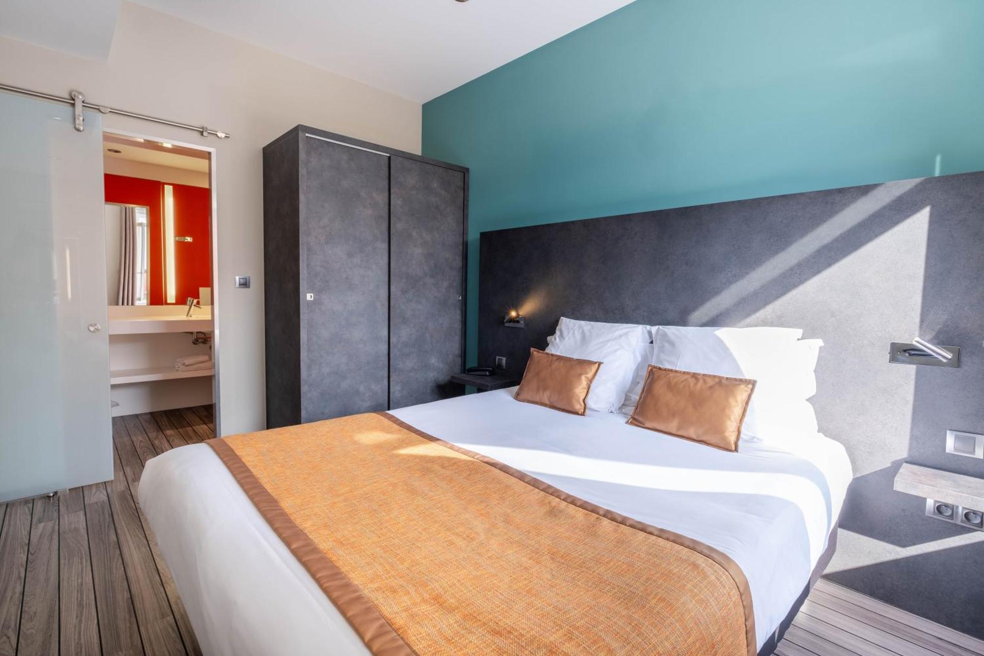 Logis Hotel De Bourgogne - Mâcon Kültér fotó