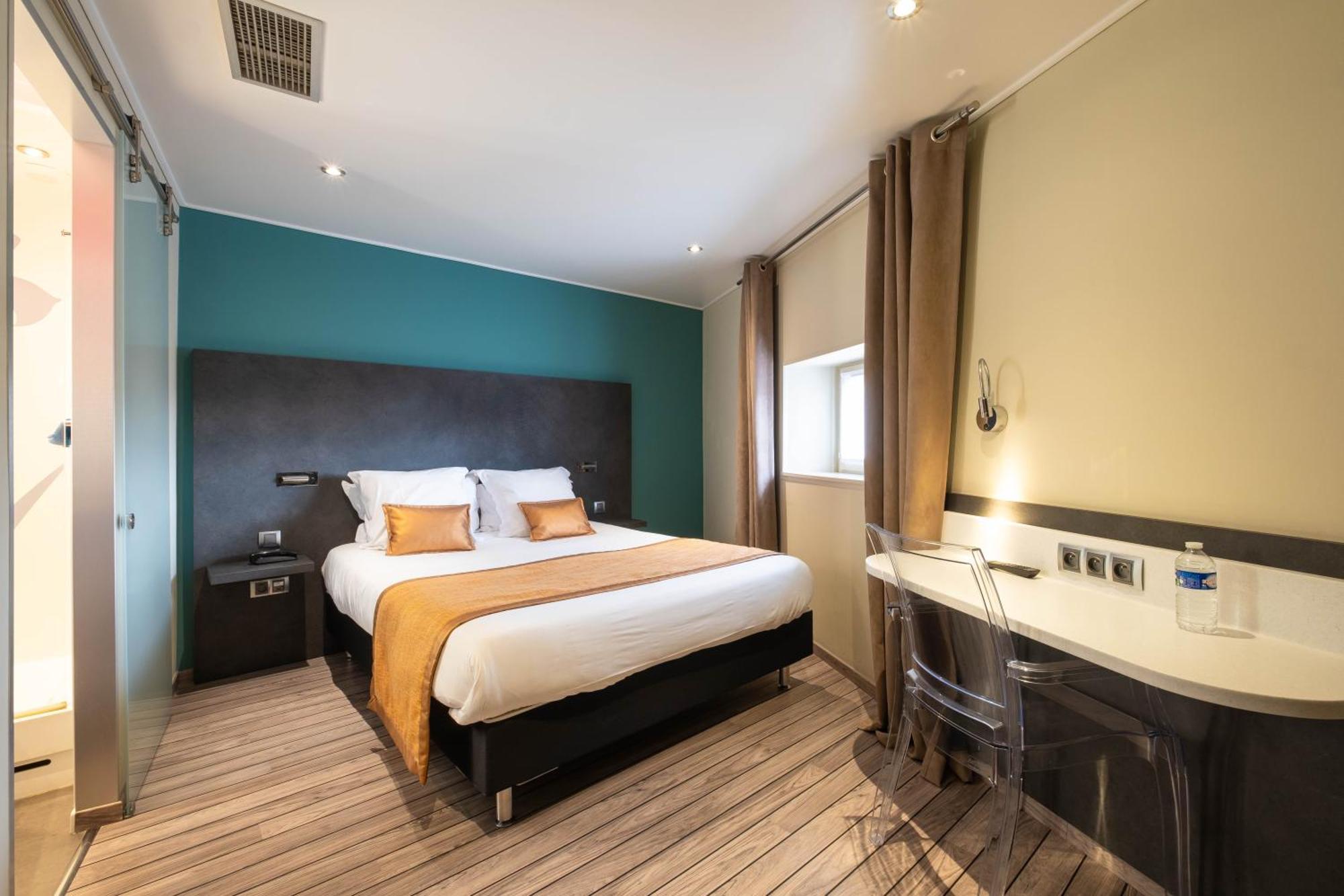 Logis Hotel De Bourgogne - Mâcon Kültér fotó