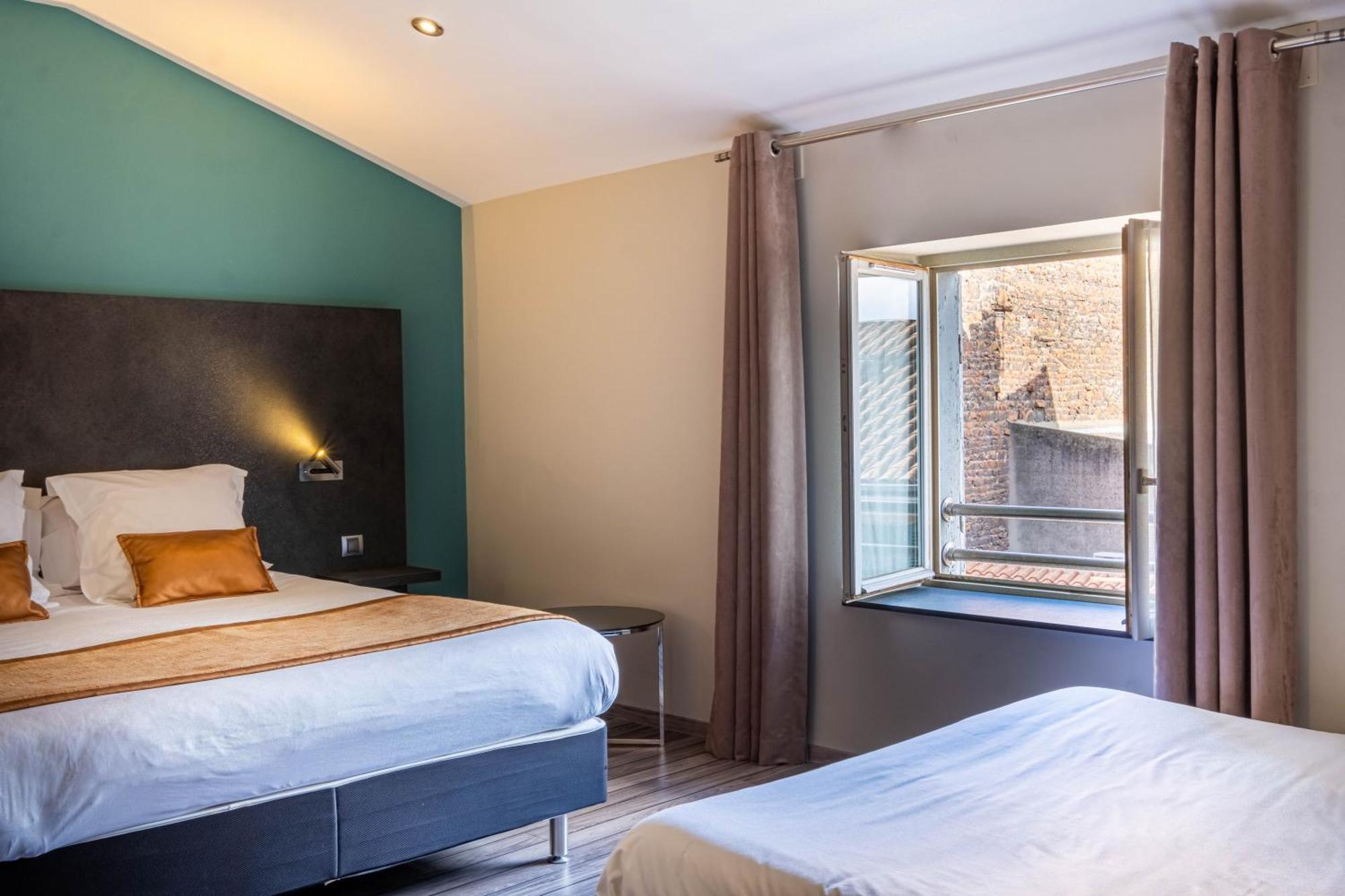 Logis Hotel De Bourgogne - Mâcon Kültér fotó